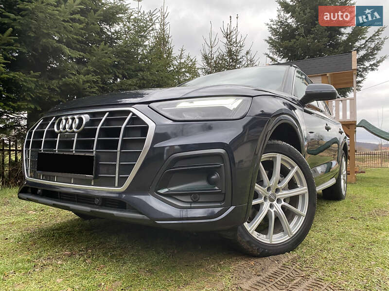 2018 audi q5