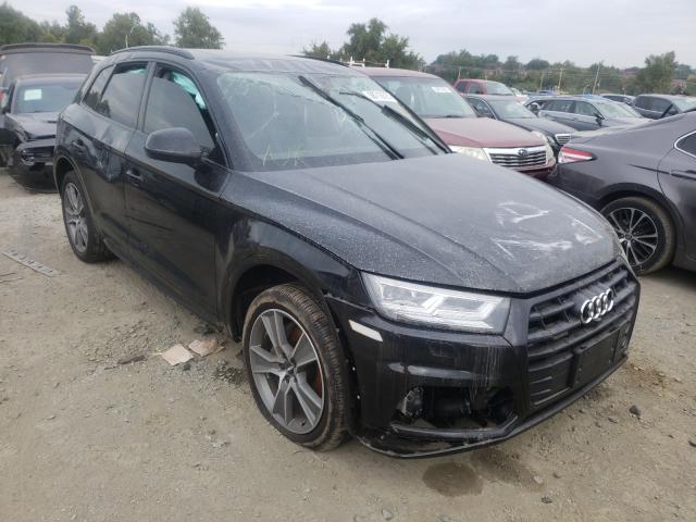 2020 audi q5 prestig
