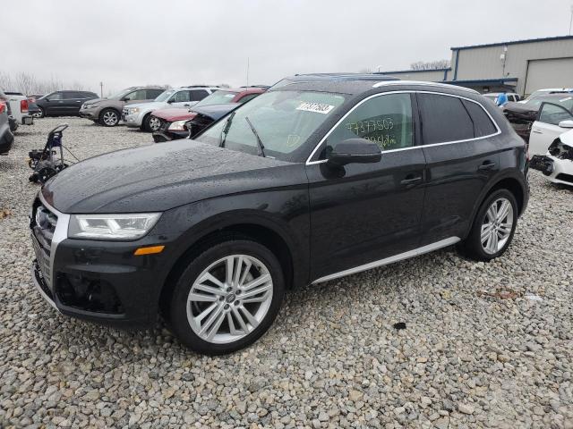 2017 audi q5