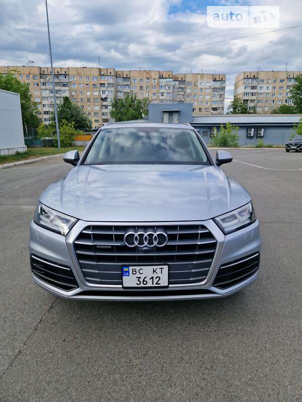 2017 audi q5