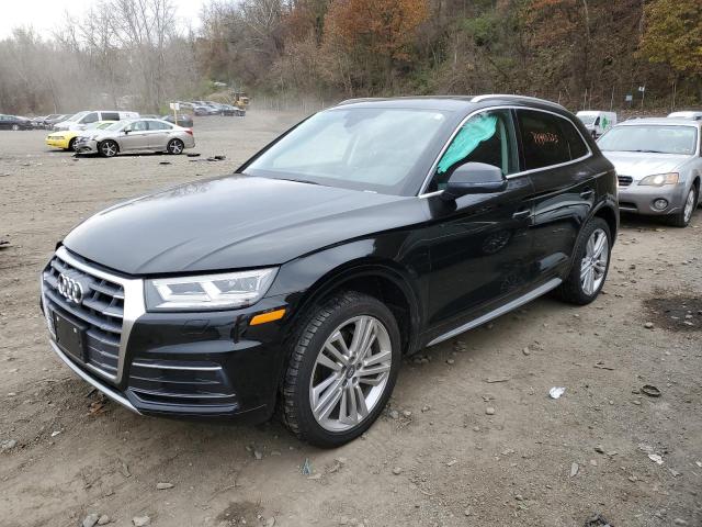 2017 audi q5