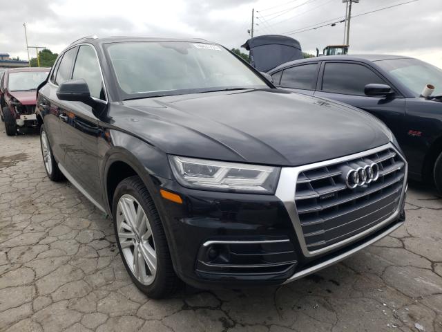 2017 audi q5 prestig