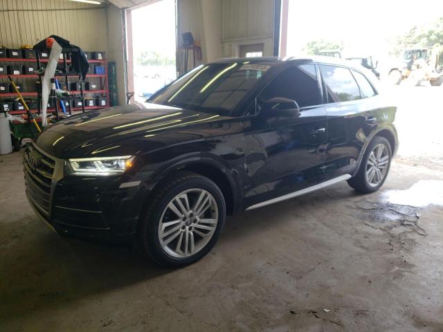 2017 audi q5
