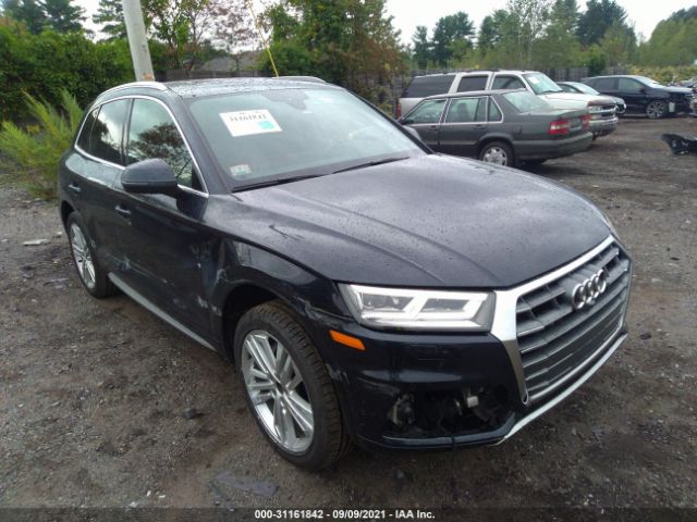 2017 audi q5