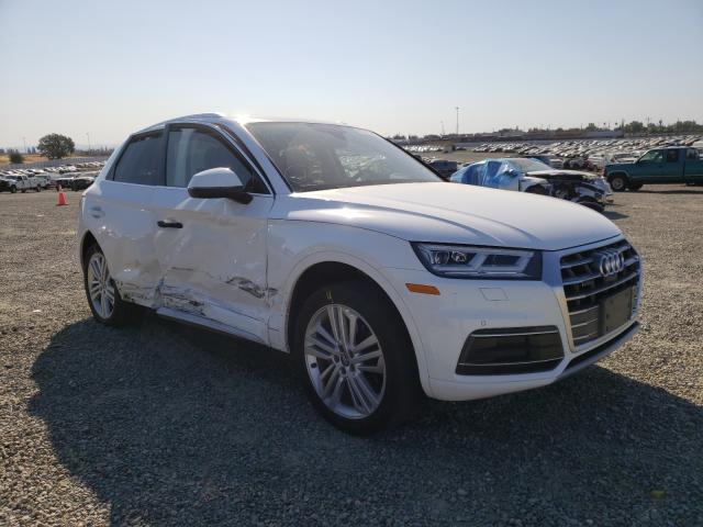 2017 audi q5 prestig