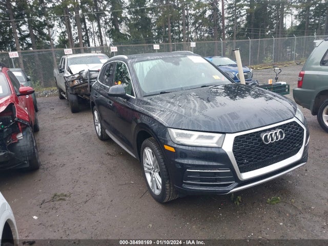 2018 audi q5