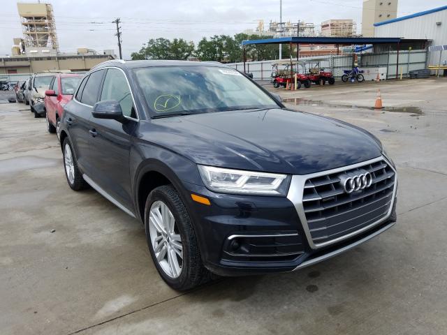 2018 audi q5 prestig