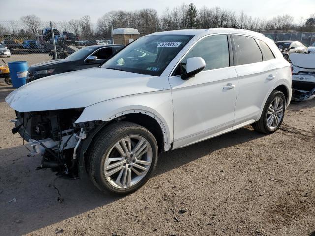 2018 audi q5 prestig