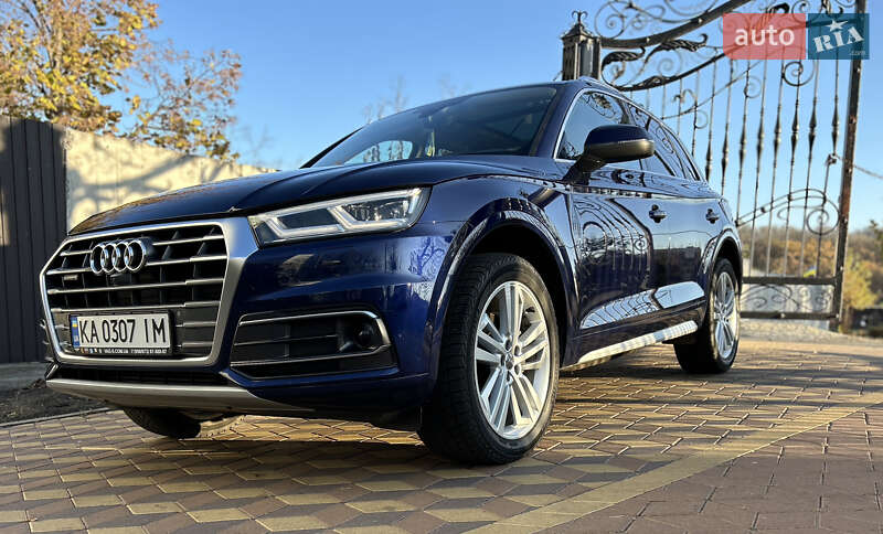 2019 audi q5