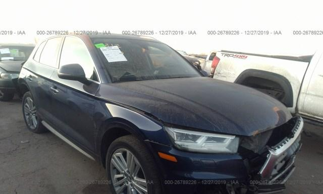 2017 audi q5