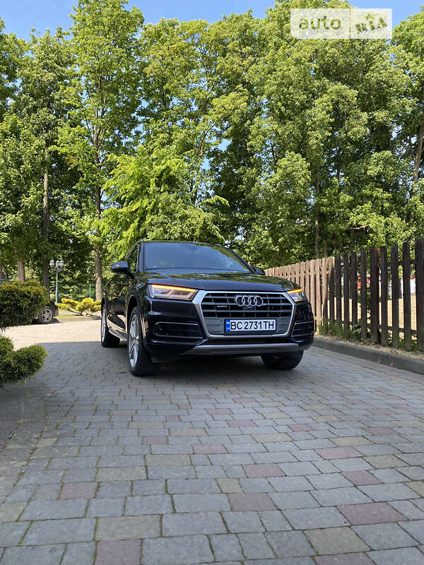 2018 audi q5