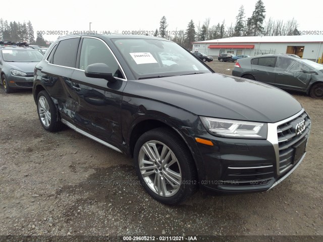 2018 audi q5