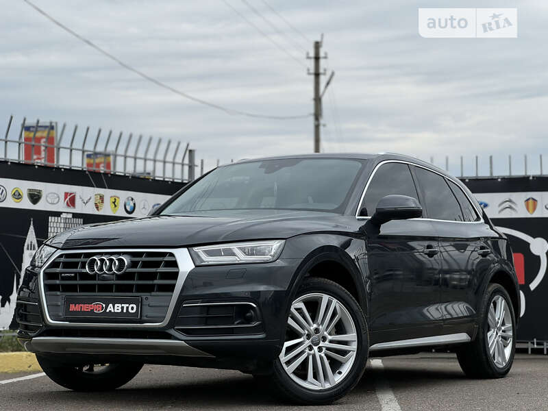 2018 audi q5