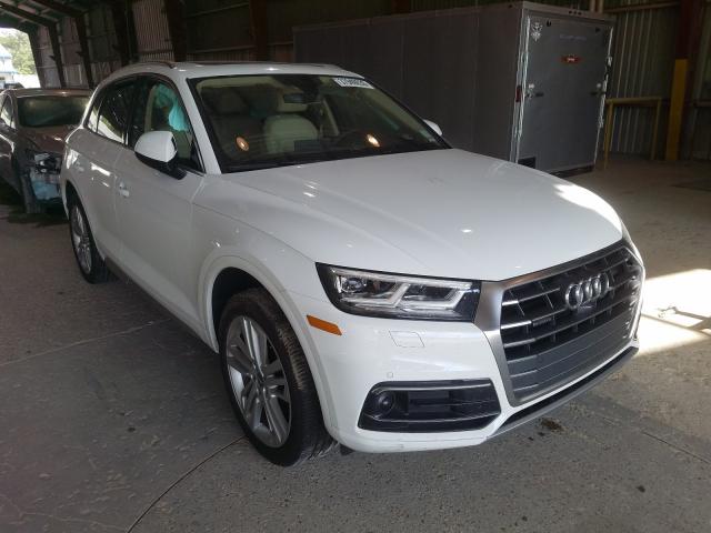 2018 audi q5 prestig