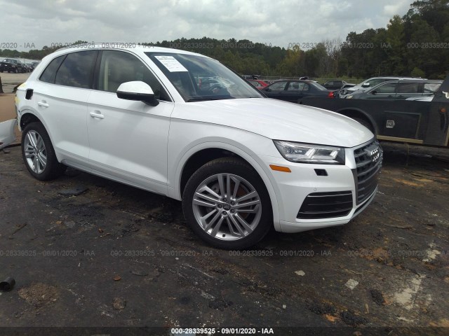 2018 audi q5