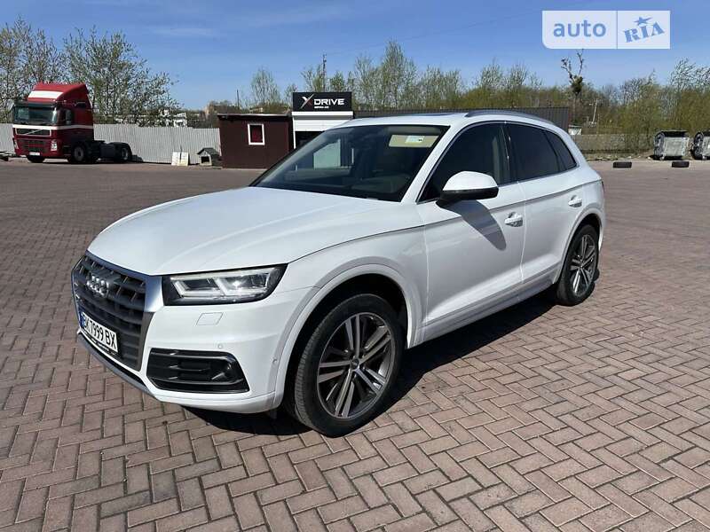 2019 audi q5