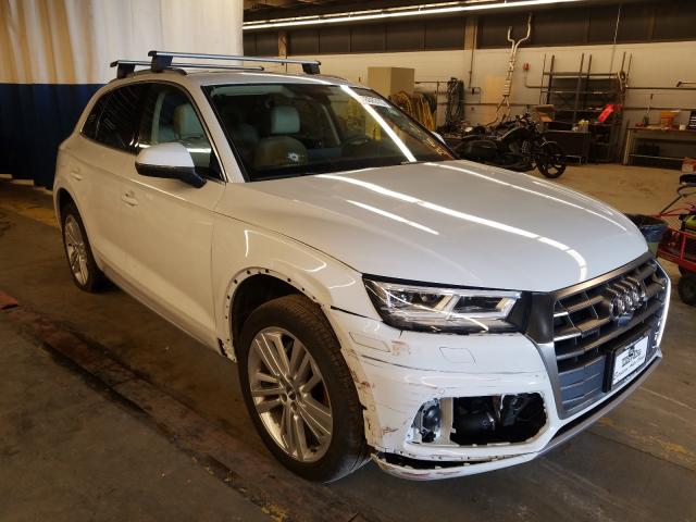 2019 audi q5 prestig