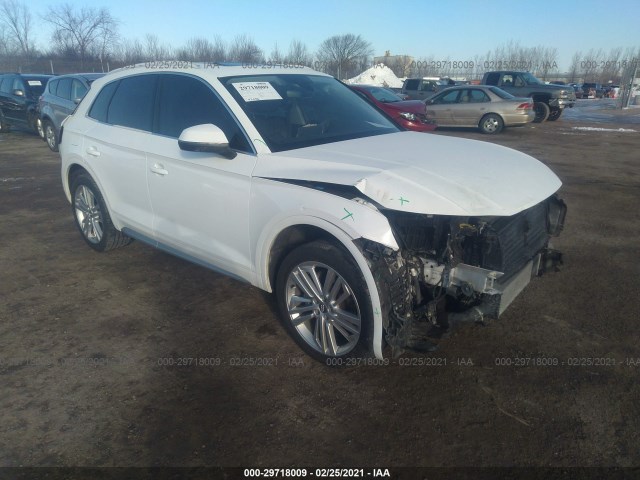 2017 audi q5