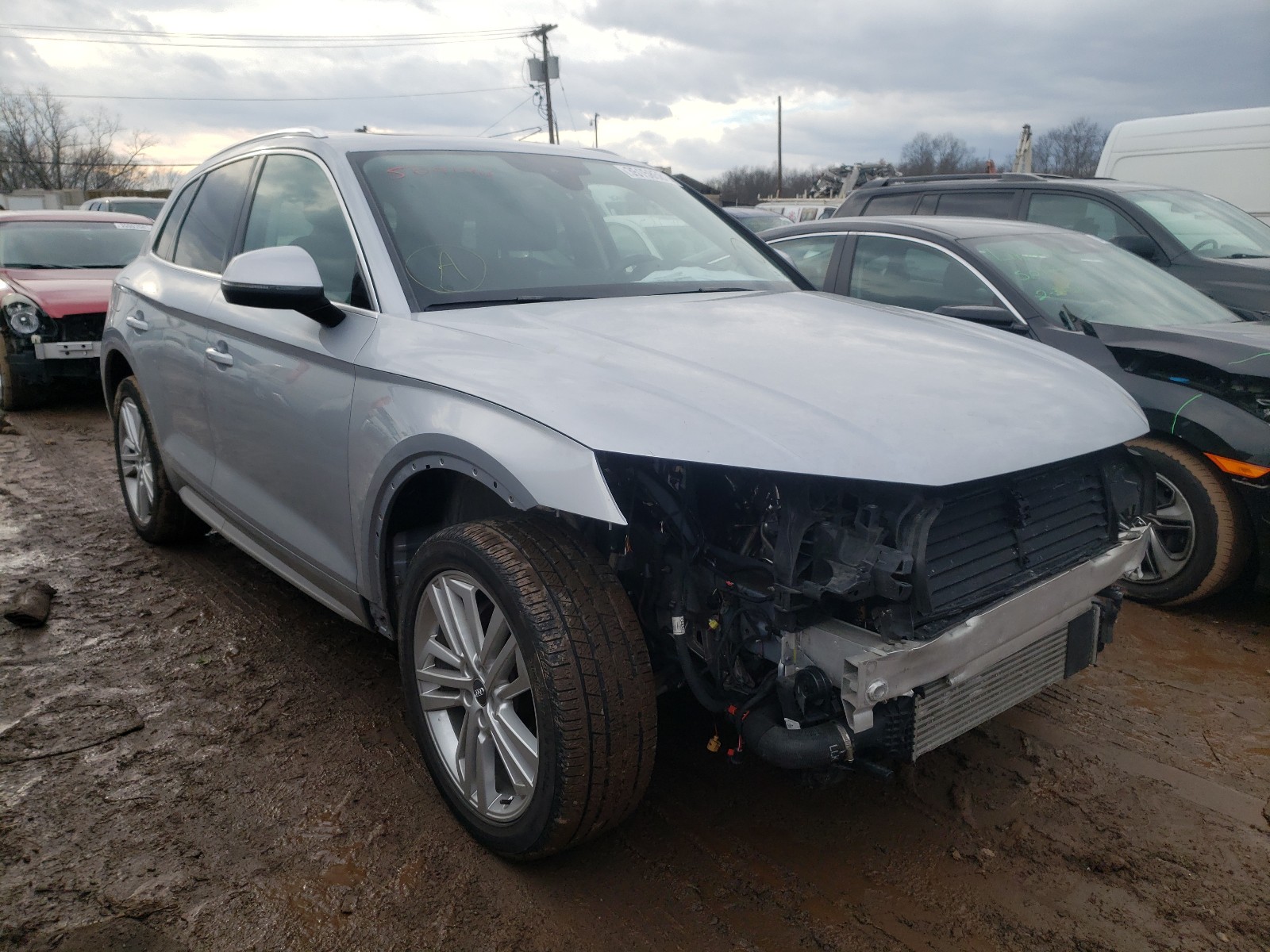 2017 audi q5