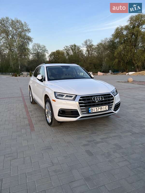 2018 audi q5