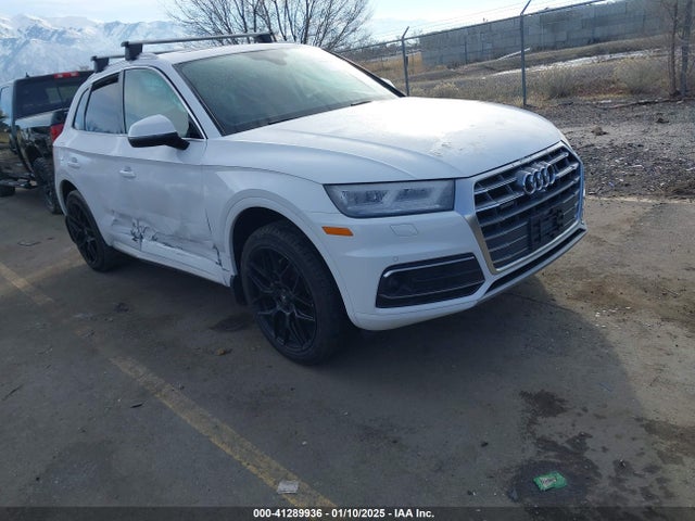 2018 audi q5