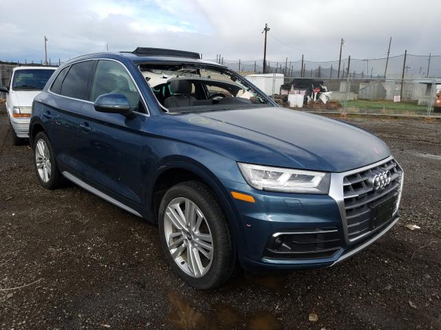 2018 audi q5 prestig