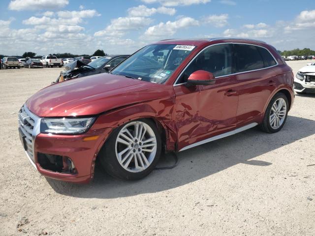 2018 audi q5 prestig