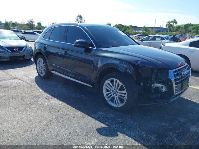 2018 audi q5