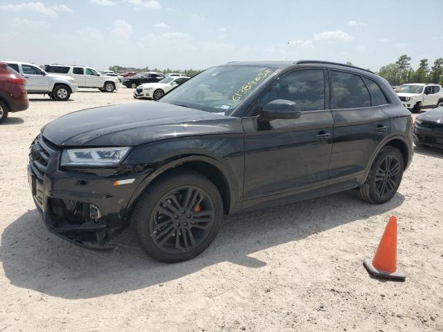 2018 audi q5 prestig