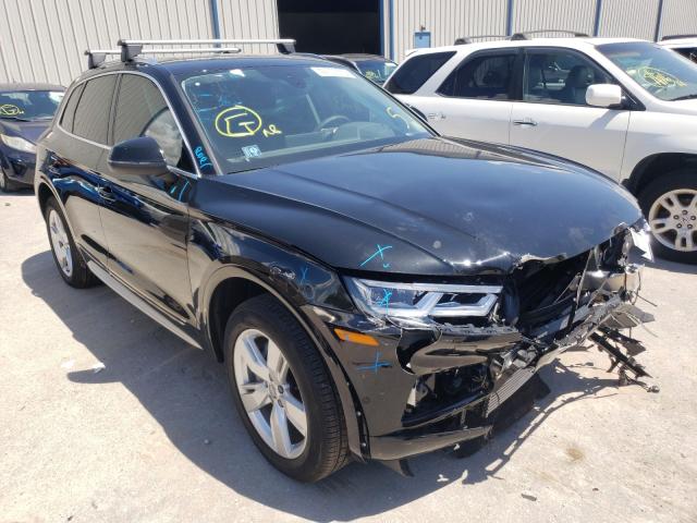 2019 audi q5 prestig