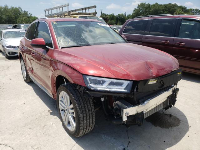 2019 audi q5