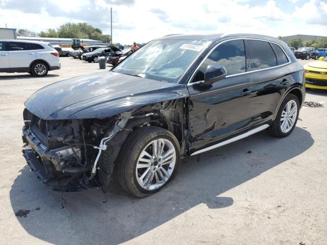 2018 audi q5 prestig