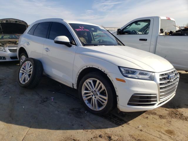 2017 audi q5 prestig