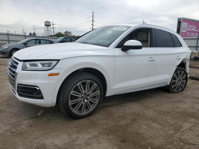 2017 audi q5 prestig