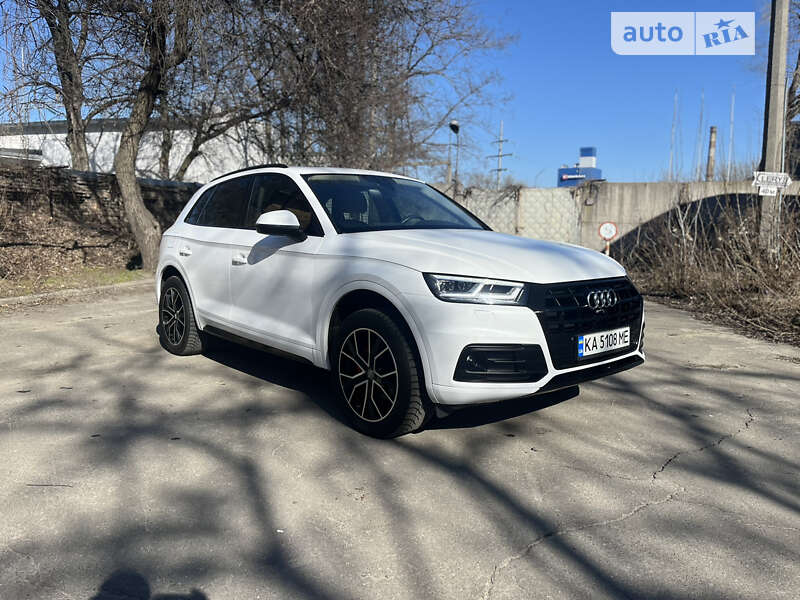 2017 audi q5