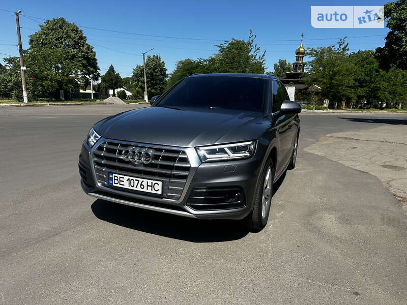 2017 audi q5