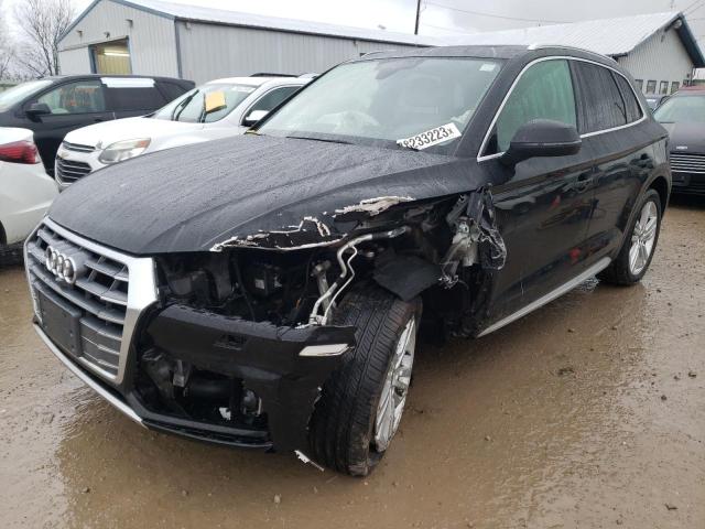 2017 audi q5