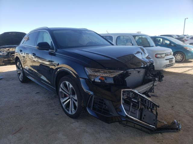 2019 audi q8 prestig