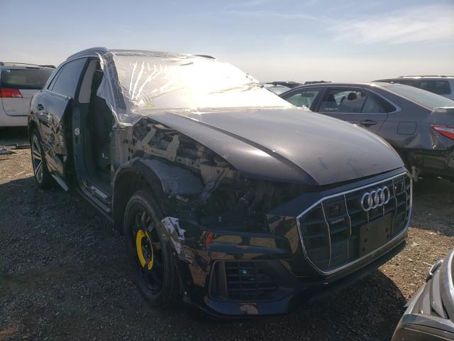 2019 audi q8 prestig