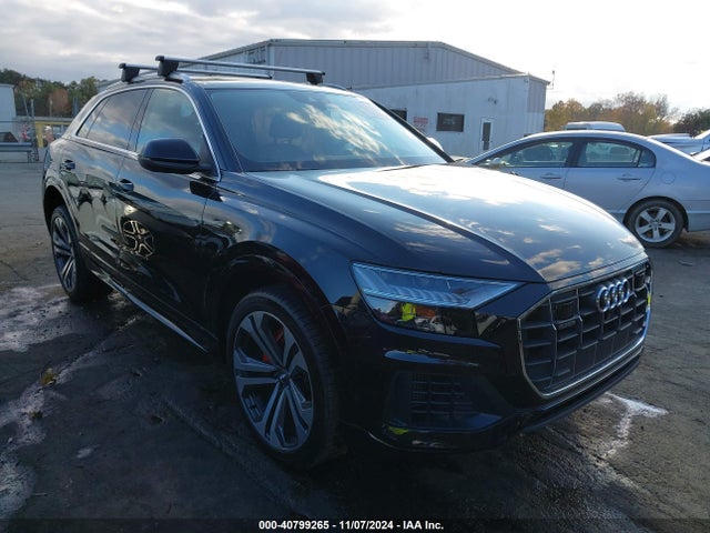 2019 audi q8