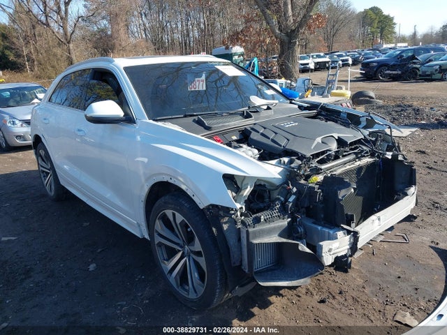 2019 audi q8