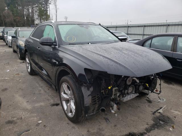 2019 audi q8 prestig