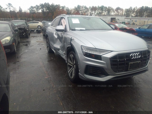 2019 audi q8
