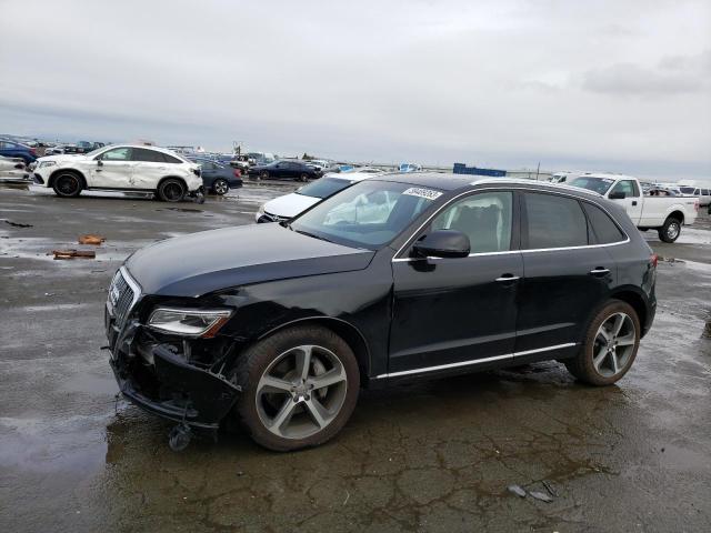 2016 audi q5 tdi pre