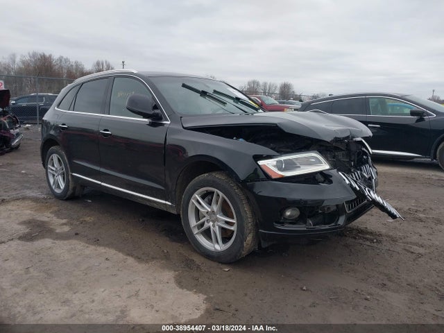 2015 audi q5