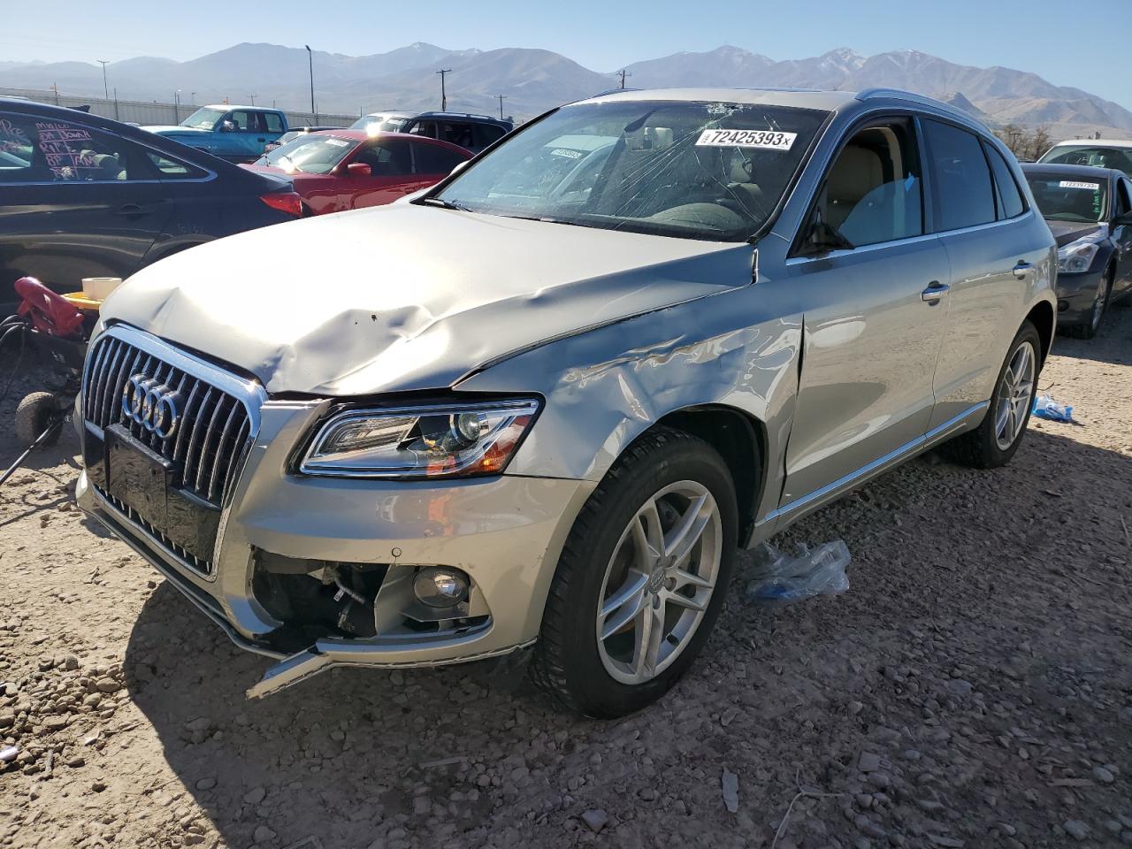 2015 audi q5