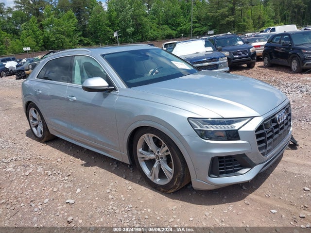 2022 audi q8