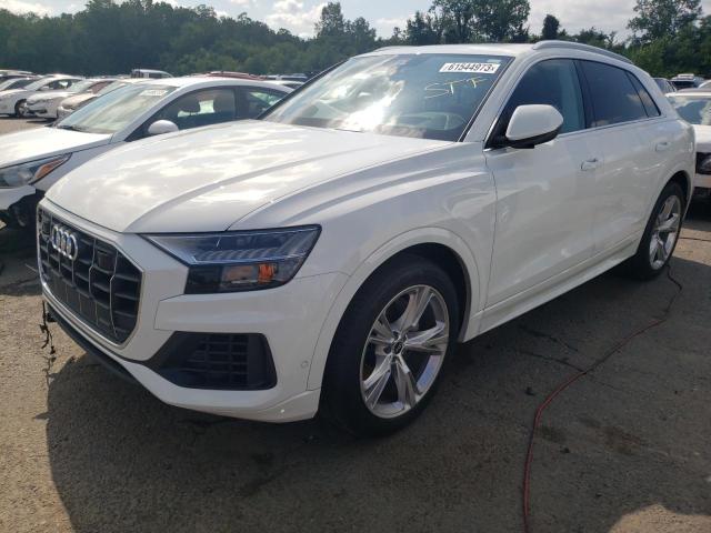 2021 audi q8 prestig