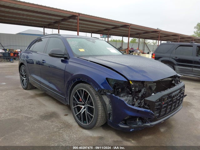 2021 audi sq8