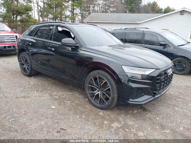 2023 audi sq8